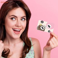 [dddxce] 4pcs Credit Card Stickers For Credit Card Skin Debit Card Sticker Personalized  Sticker Cov