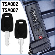 TSA002&TSA007 Master Key TSA 002 007 Suitcase Combination Code Padlock