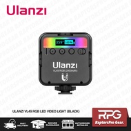 ULANZI VL49 RGB LED Video Light (Black/White)