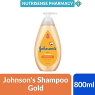 Johnson's Baby Gold Shampoo 800ml