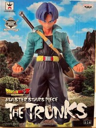 Banpresto 眼鏡廠 Dragon Ball Z 龍珠 MSP 杜拉格斯 景品