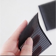 Bylilyus HAIR FRINGE HOLDER VELCRO HAIR ADHESIVE HAIR clip patch 1pc