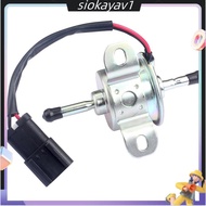 12V  Feed Pump Electronic  Pump 129612-52100 4855-1001 for  4TNV88 3TNV88 4TNV84 Mini Excavator