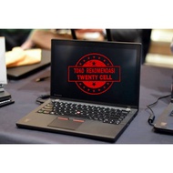 Laptop Lenovo i5 Gen 5 - Core i5 - Slim / RAM 8GB / 4GB / SSD