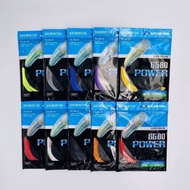 MY Tali Racket Badminton BG80 Power BG66 ULTIMAX BG65 Ti String Badminton Raket Racquet Tali Badmint