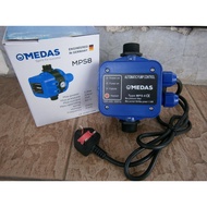 Medas 1.1kW / 1.5Hp Automatic Pump Controller Unit with Gauge