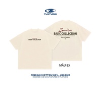 High quality T-shirt - 100% cotton - weight 270gsm - Model 85