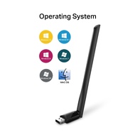 AC600 High Gain Dual Band USB Wi-Fi Adapter