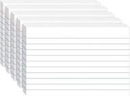 Index Card 4X6 5x40 Sheets White