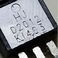 Transistor D2012
