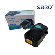 SOBO SB-348A SB-718/SB-738 SB-948 Air Pump Aquarium Fish Tank Oxygen 3L/min 3w 2X3.4L/Min 3.5W