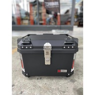 SEC 56L SECure STRONG PLASTIC TOP BOX