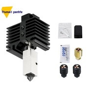 For  Labs Hotend P1P/P1S 3D Printers with Removable Hardened Steel 0.4mm Nozzle Hotend for  Labs P1 