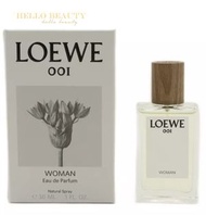 Loewe - LOEWE 001 女士淡香精 30ml [平行進口]