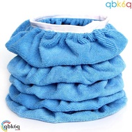 QBK6Q Polishing Bonnet Buffer Pad Waxing Buffing For 5/6/7/8/9/10 inch Auto Polisher Accessories Car