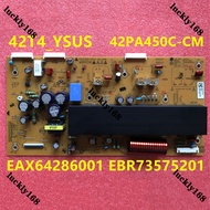 Original LG 42PN4500 / 42PA4500 EAX64286001 EBR73575201 Y-BOARD