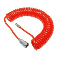 Spiral Air Hose 5x8mm.x6m (Sprial Urethane Φ5.0mm*8.0mm*6M)