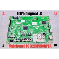 LG 32Lm550bpta Mainboard - LG 32LM550-Mb LG-32Lm550Bpta-MB LG 32LM550 Mainboard