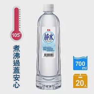 【泰山】純水 (700ml X 20瓶/箱)