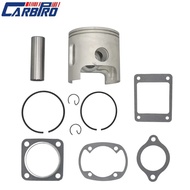 Piston Gasket Kit & Piston Ring For Yamaha G1 2-Cycle Gas Golf Cart 1978-1989