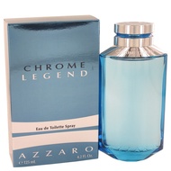 AZZARO CHROME LEGEND EDT (FOR MEN) 125ML