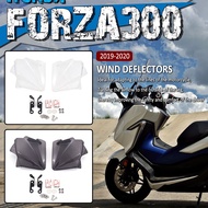 For Honda Forza 300 125 Forza125 Forza300 2019 2020 Motorcycle Windshield Handguards Front Wind Defl