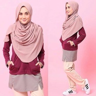 Preloved Rayyan Haya 'Ameena Shirt'