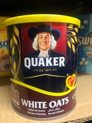 Quaker White Oats Breakfast Oats 500grams