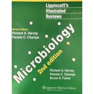 Lippincott’s Illustrated Reviews Microbiology