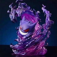 【Fast shipping】pokemon gengar Gengar Funism gengar Pokémon Figure gengar Mystery Hill Decoration Pla