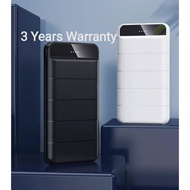 REMAX 2 USB Output 30000mAh Multiple Input PowerBank RPP-141