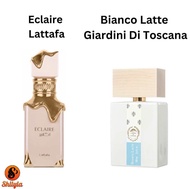 Lattafa Eclaire ( Clone Bianco Latte ) - Nước Hoa Nữ chiết 10ml Chính Hãng