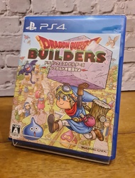 แผ่นเกม PlayStation 4 (Ps4) เกม Dragon Quest builders Zone2 JP สินค้ามือสองสภาพสวย ใช้กับเครื่อง PS4 ได้ทุกรุ่น