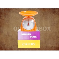 ORANGE Kitchen Scales 5 KG ตาชั่ง ขนาดเล็กพกพาสะดวก 5 KG