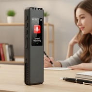 2026 Digital Recorder Pen, 128GB, 1536kbps HD Audio, MP3 Playback Capability