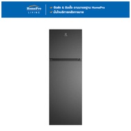ELECTROLUX ตู้เย็น 2 ประตู ETM3400L-B 12 คิว สีดำ