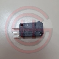 (1 PCS) V100D/16A 250V AC LEMA MICRO SWITCH KW7-0D