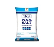 TRS Pool salt เกลือสำหรับสระว่ายน้ำ 25กก.