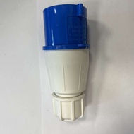 【High Quality READY STOC】IP44 INDUSTRIAL PLUG WALL SOCKET Plug Socket Socket Plug 16A 32A 3 PIN 4 PI