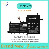 Laptop battery For Asus VivoBook S15 S530 S530F S530FA S530FN S530UA S530UF S530UN X530FN S5300F S53