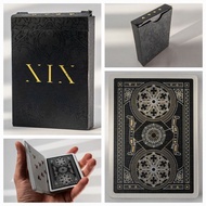Ascend XIX playing cards