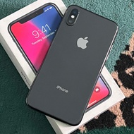 iphone x 64gb ibox second