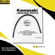Air Hose Tube Breather Tank kawasaki W175 Original W175 SE Cafe TR