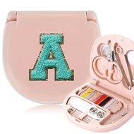 Portable Sewing Set Needle And Thread Box Embroidery Label Home Sewing Tool Stitching Storage Kit DI