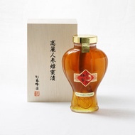 蜂蜜漬六年根高麗人蔘 (1480g)(增強免疫力、消除疲勞)