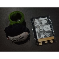 My love story with yamada kun lv999 bracelet and canvas set