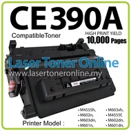 CE390A Compatible to H* 90A H*90A Laserjet M601 M601n M602 M602n M602dn M603dn M603xh M4555f M4555h 