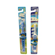 Made In Japan EBISU Children Toothbrush 0.5~2 Years Old/3 Old Over/2-6 Old/6 Over Style Random