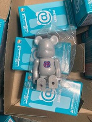 Bearbrick series 41 隱藏版 100% FCRB Coca Cola