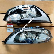 HEAD LAMP ASSY / HEAD LIGHT - LEFT / RIGHT (GENUINE PARTS) KIA RIO UB > 92101-1W610 / 92102-1W610